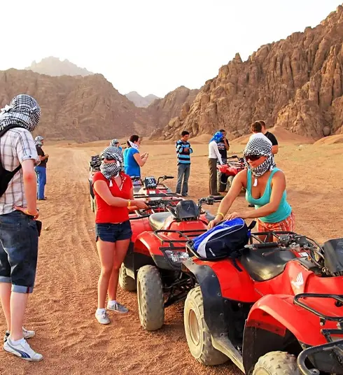 destination Hurghada