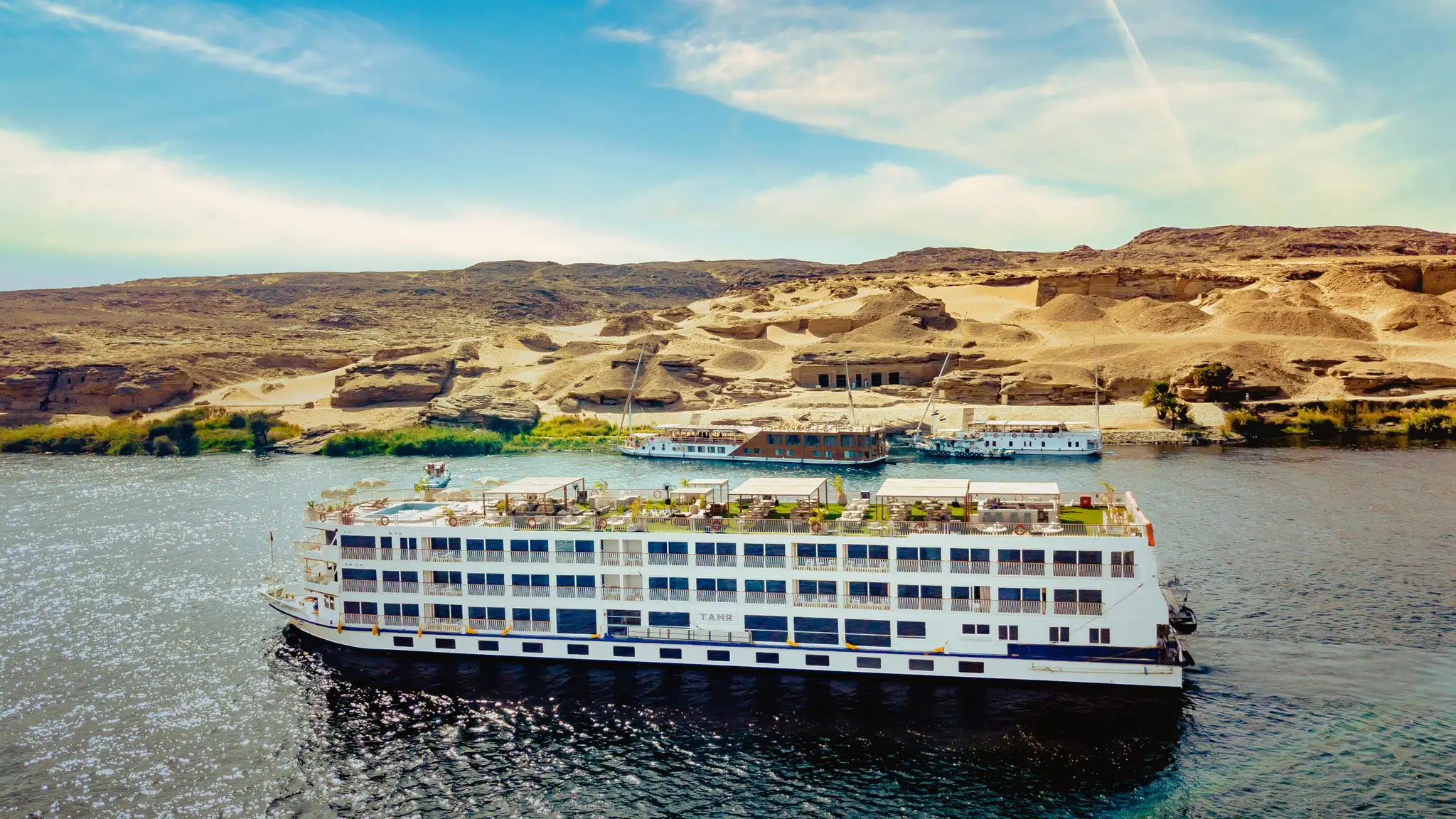 8 Days Christmas Tour include Cairo & Nile Cruise from Luxor to Aswan