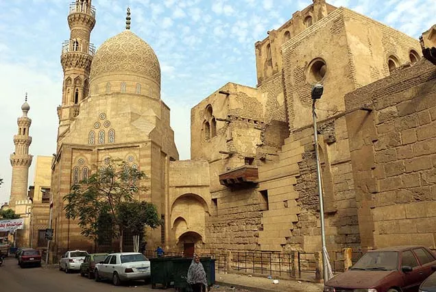 4 Days Cheap Holiday to Cairo  