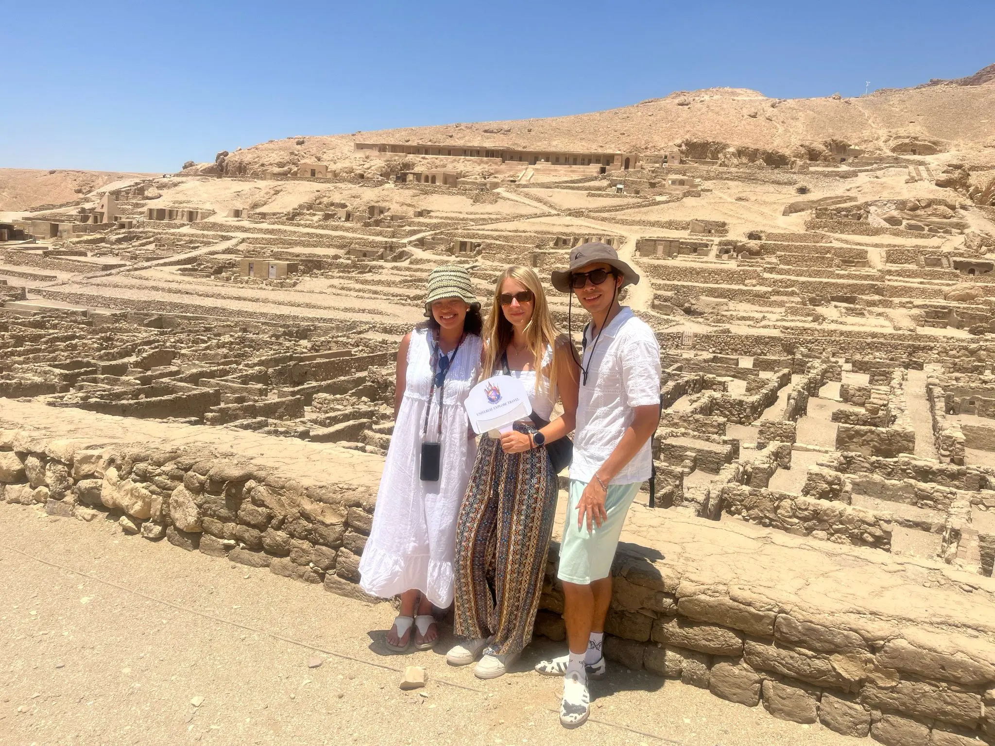 Easter Holiday for 9 Days to the marvelous Egypt  