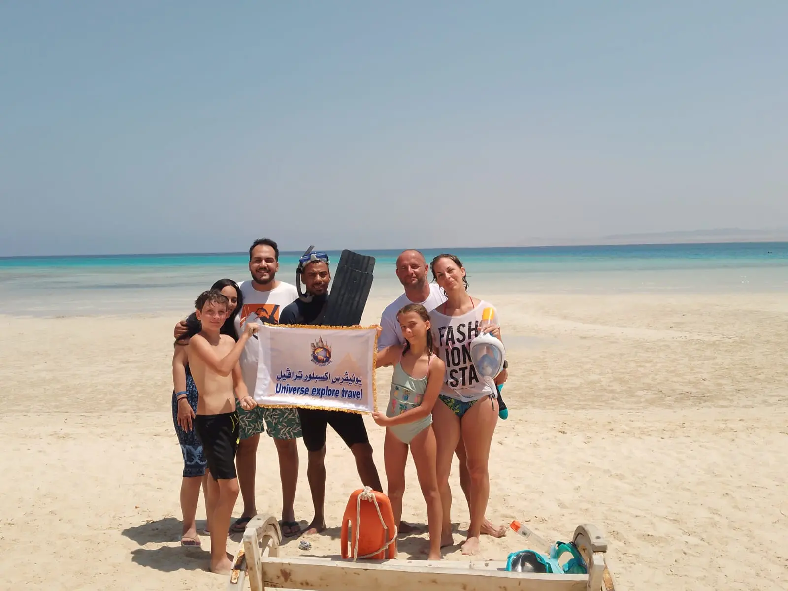 The Road to Upper Egypt 10 Days During Easter Holiday