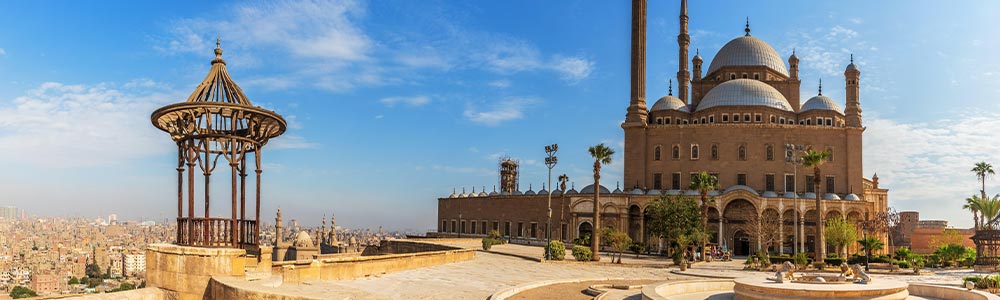 10 Days Egypt Package During Christmas