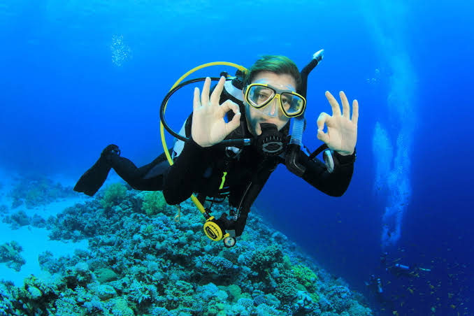  Diving Excursion In Marsa Alam 