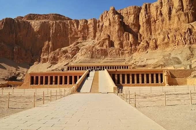 Luxor Day Trip From Sharm El Sheikh by Plane    