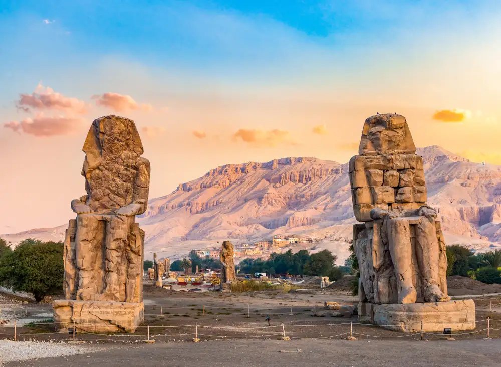 6 Days Egypt Adventure at Christmas