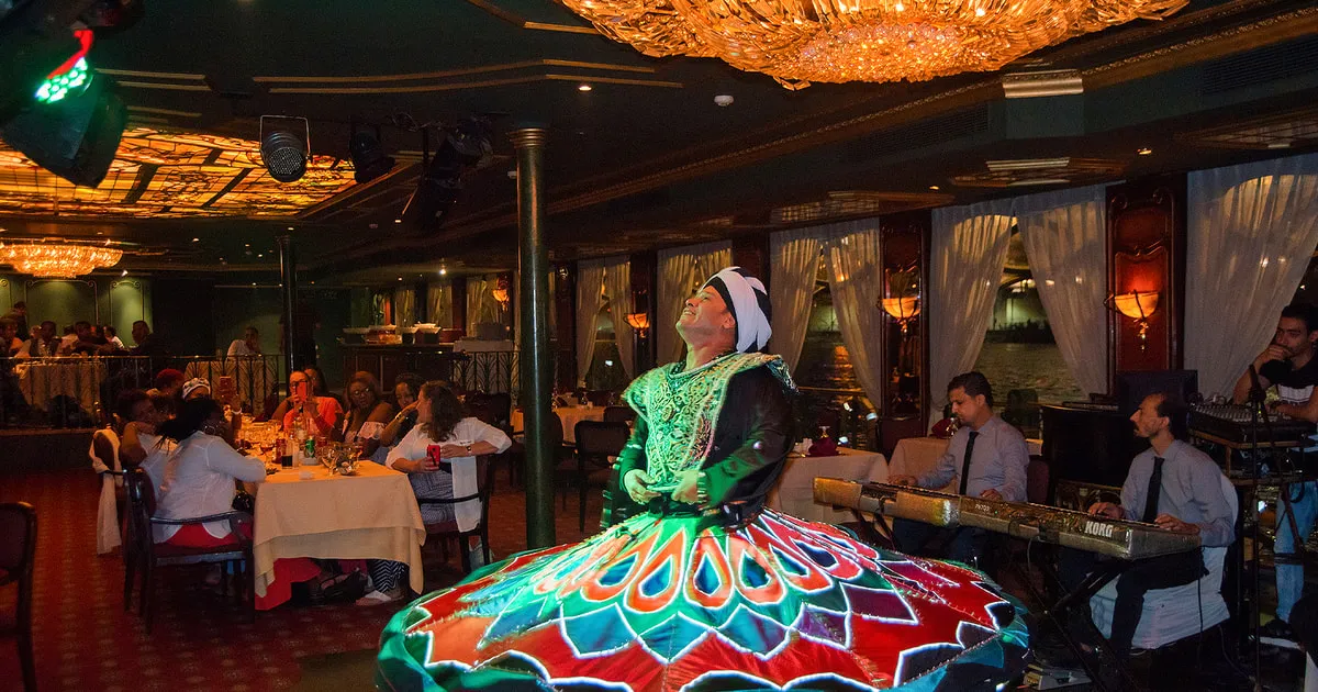 12 Days Egypt Package Christmas & New Year 2027