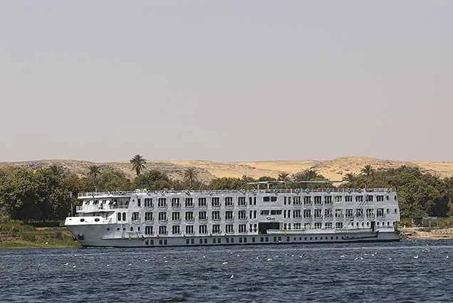 12 Days Hurghada, Cairo & Nile Cruise Holiday Package 