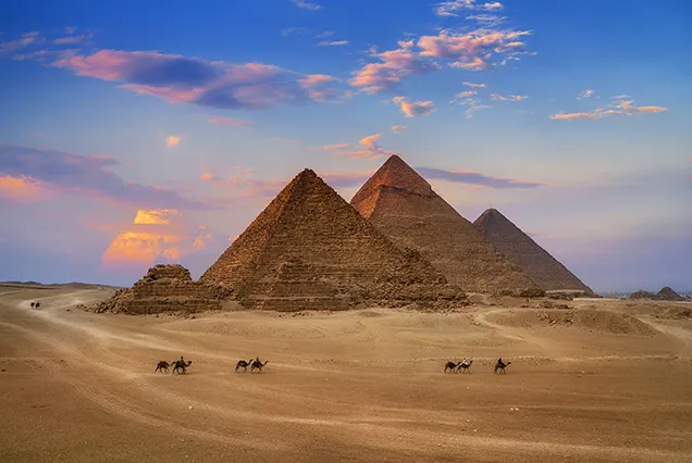 5 Days Cairo, Luxor & Abu Simbel Tour  