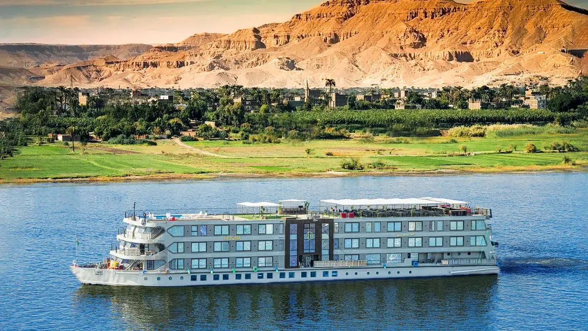 10 Days Cairo with Nile cruise