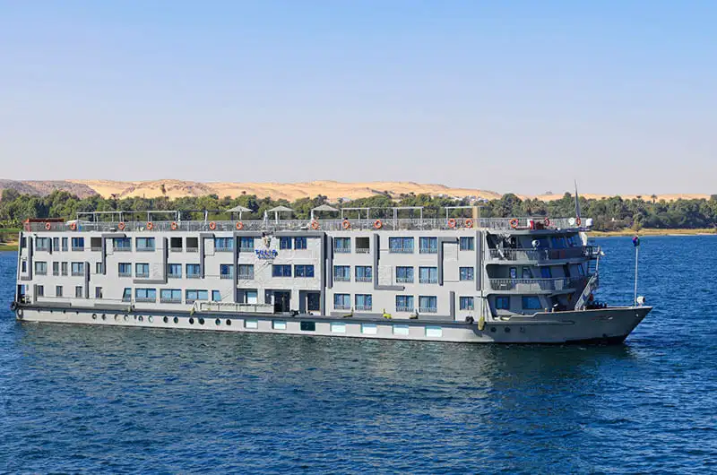 8 Days Budget Tour Nile Cruise & Hurghada
