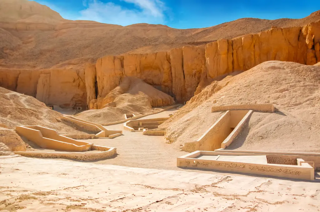The Valley of the Kings